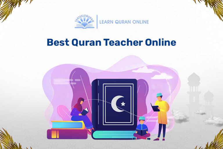 Best Quran Teacher Online