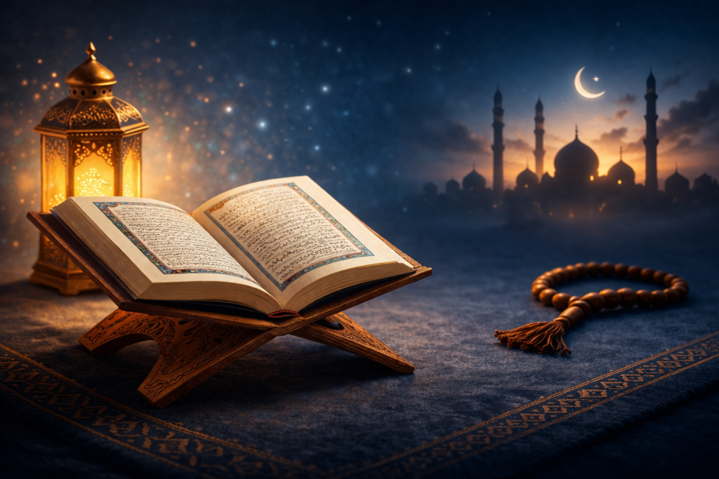 Combining Tajweed and Tarteel 