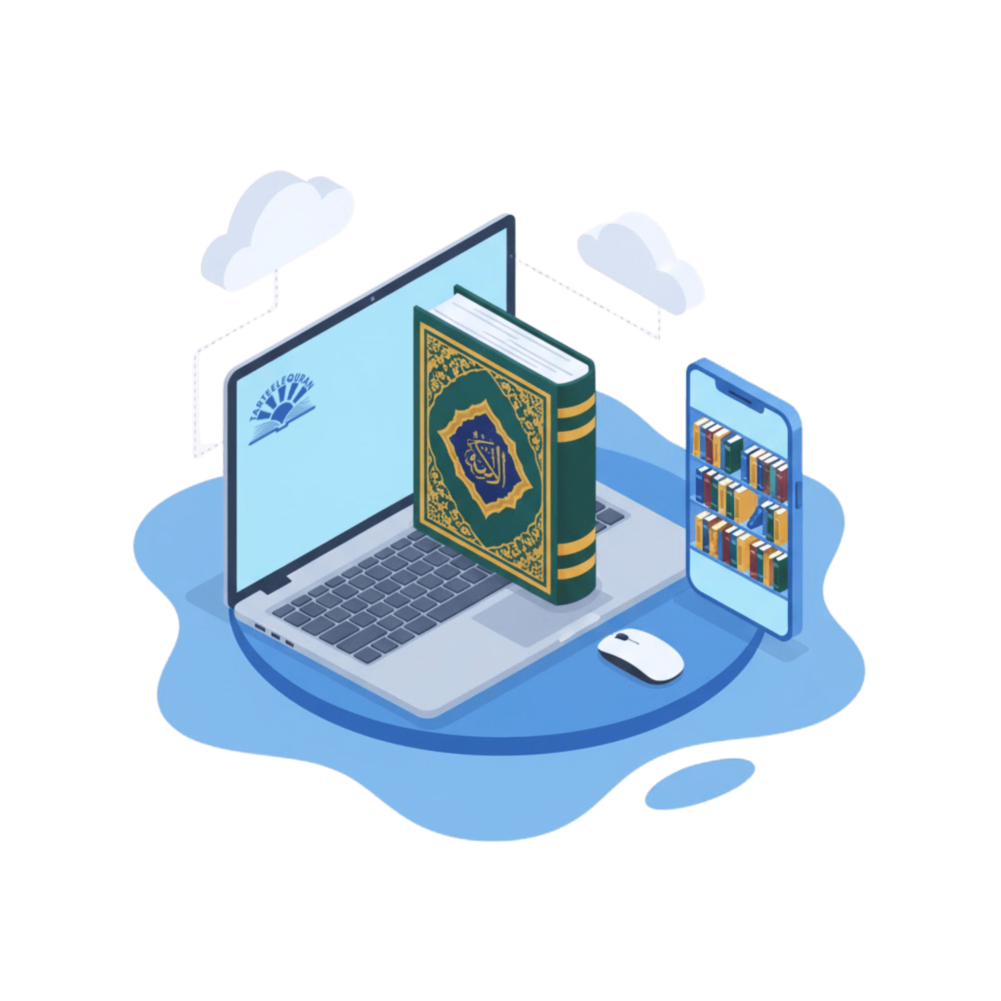 Quality Quran Classes Online at TarteeleQuran